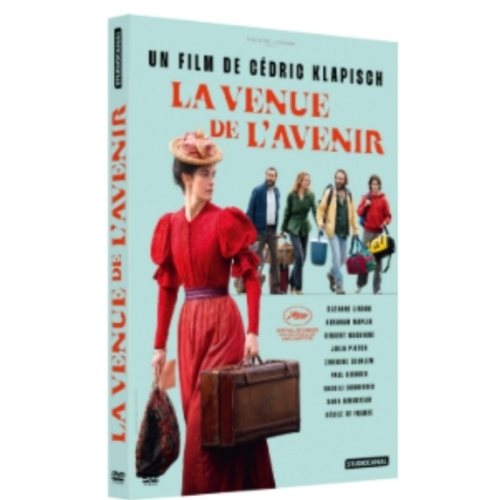 LA VENUE DE L'AVENIR DVD