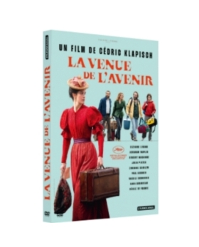 LA VENUE DE L'AVENIR DVD