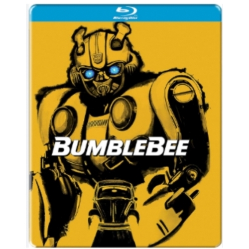 BUMBLEBEE BLU-RAY EDITION STEELBOOK