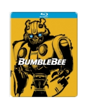 BUMBLEBEE BLU-RAY EDITION STEELBOOK
