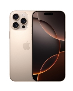 IPHONE 16 PRO MAX GOLD 256GO 5G BATTERIE:89%