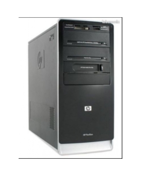 TOUR HP A6638FR RAM:5GO CPU:INTEL CORE QUAD Q6600(2x2.40GHZ)DD:360GO HDD W10 