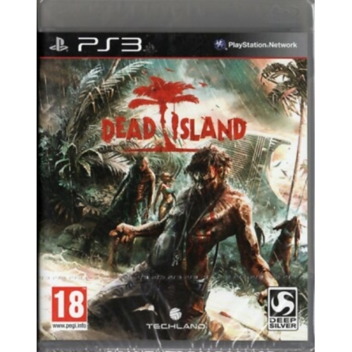 DEAD ISLAND PS3 AVEC NOTICE