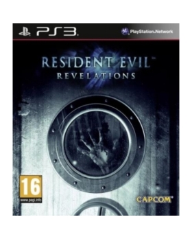 Resident Evil Revelations PS3 SANS NOTICE