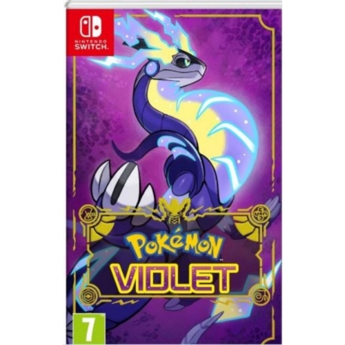 POKEMON VIOLET SWITCH 