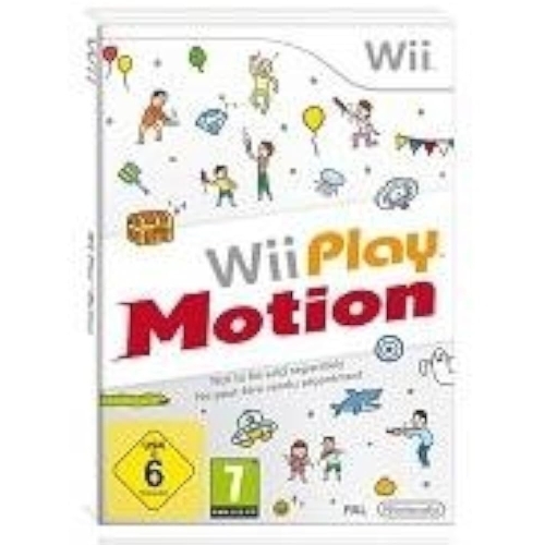 WII PLAY MOTION WII AVEC NOTICE 