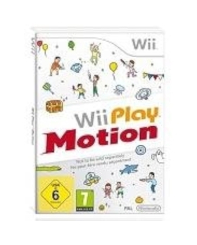 WII PLAY MOTION WII AVEC NOTICE 