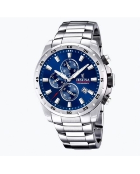 MONTRE HOMME FESTINA TIMELESS CHRONOGRAPH F20463/2