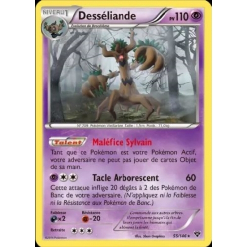 DESSELIANDE PV110 55/146