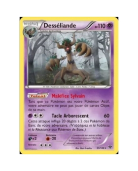 DESSELIANDE PV110 55/146