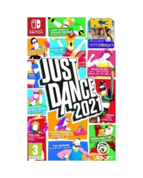 JUST DANCE 2021 SWITCH