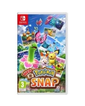 NEW POKEMON SNAP SWITCH