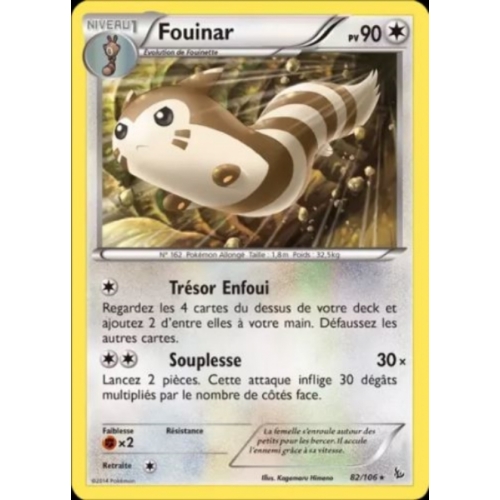 FOUINAR 90PV 82/106