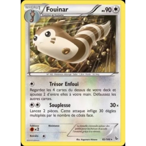 FOUINAR 90PV 82/106