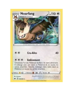 NOARFANG PV110 144/202