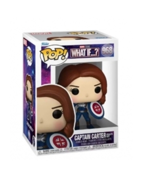POP 968 CAPTAIN CARTER WHAT IF...?