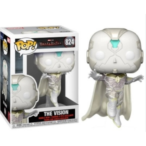 POP 824 WANDA THE VISION