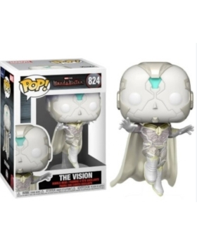 POP 824 WANDA THE VISION