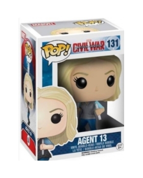 POP 131 AGENT 13 CIVIL WAR