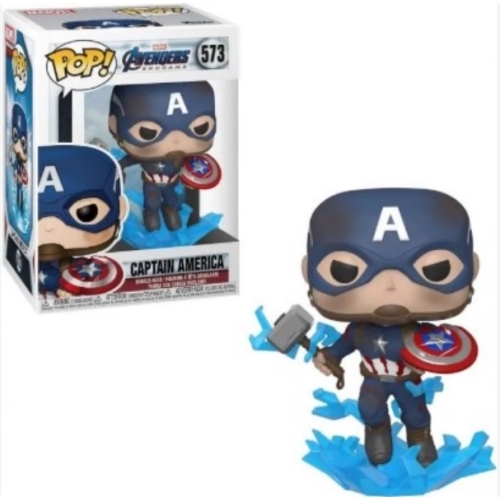 POP 573 CAPTAIN AMERICA AVENGERS