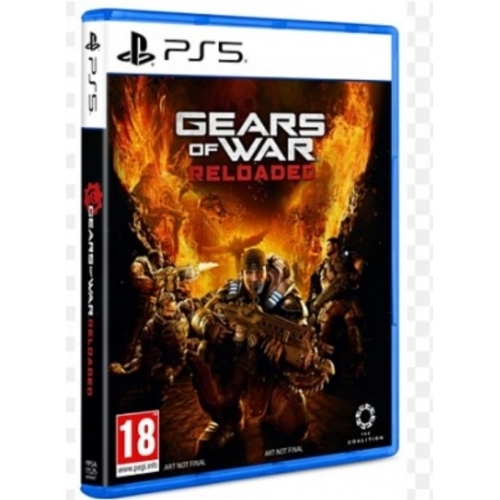 GEARS OF WAR RELOADED PS5
