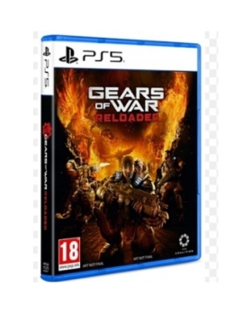 GEARS OF WAR RELOADED PS5