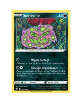 SPIRITOMB PV60 116/192 