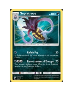 SEPIATROCE PV100 90/147