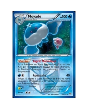 MOYADE PV100 39/135
