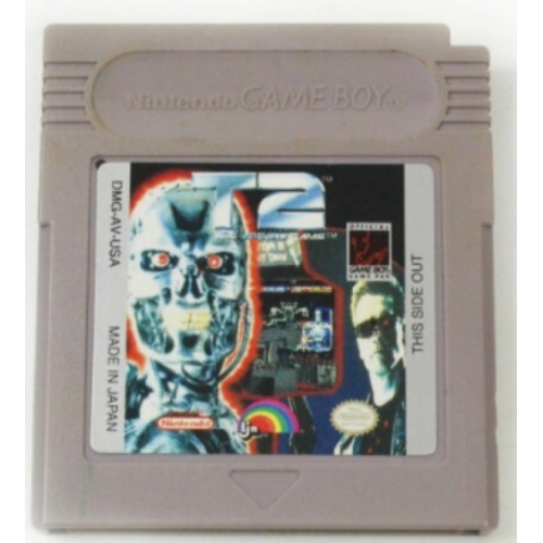 Terminator 2 / T2 - Nintendo GAME BOY en Loose