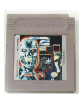 Terminator 2 / T2 - Nintendo GAME BOY en Loose