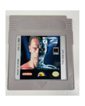 Jeu T2 Terminator 2 Judgment Day Game Boy en loose