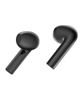 ECOUTEUR SANS FIL SEMI INTRA-AURICULAIRES EBTWS10 NOIR 