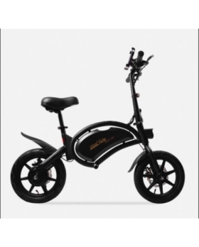 URBANGLIDE DRAISIENNE ELECTRIQUE BIKE-140 400W VITESSE:25KM/H AUTONOMIE:20KM