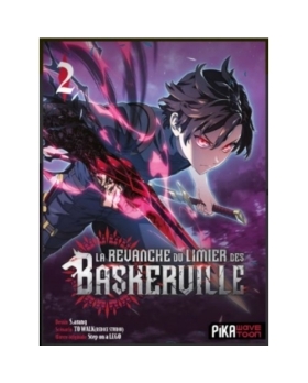 La Revanche du limier des Baskerville T02