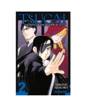 Tsugai - daemons of the shadow realm Tome 2 