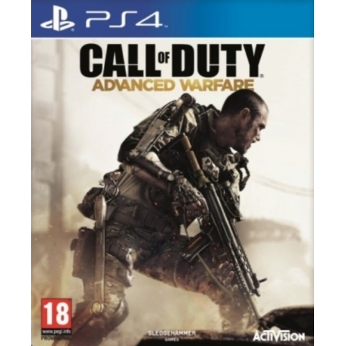 CALL OF DUTY ADVANCED WARFARE PS4