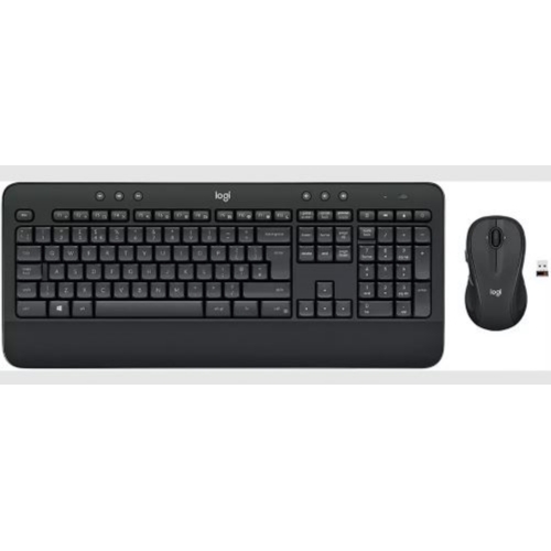 Logitech Ensemble clavier et souris Sans Fil MK545 ADVANCED 