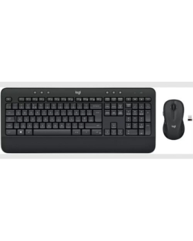 Logitech Ensemble clavier et souris Sans Fil MK545 ADVANCED 