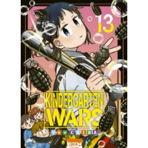 Kindergarten Wars T13
