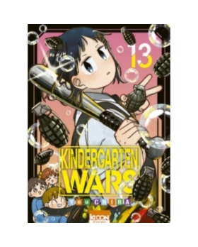 Kindergarten Wars T13