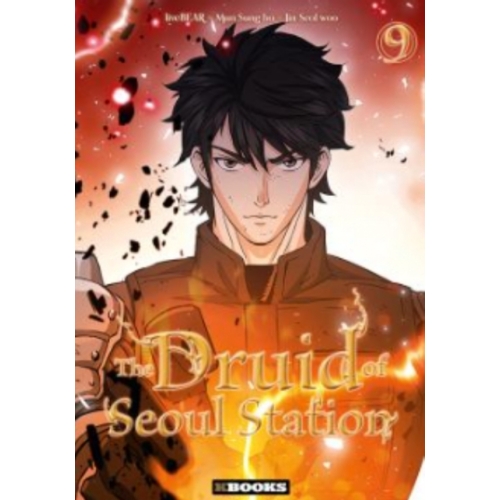 The Druid of Seoul Station T09