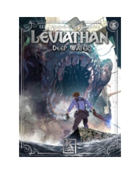 Léviathan deep water Tome 6 