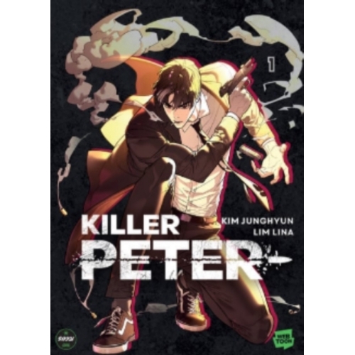 KILLER PETER TOME 1