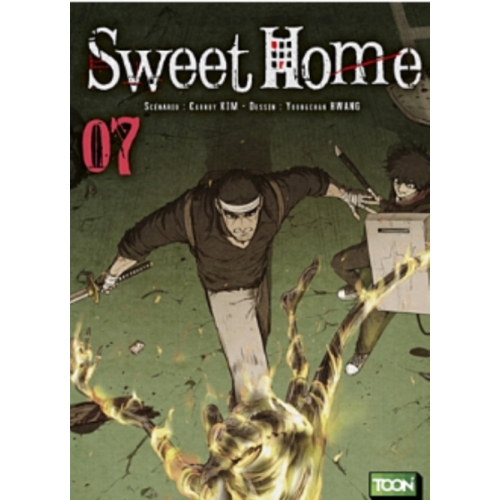 SWEET HOME TOME 7