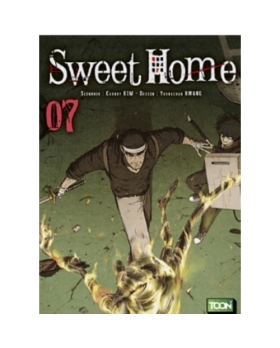 SWEET HOME TOME 7