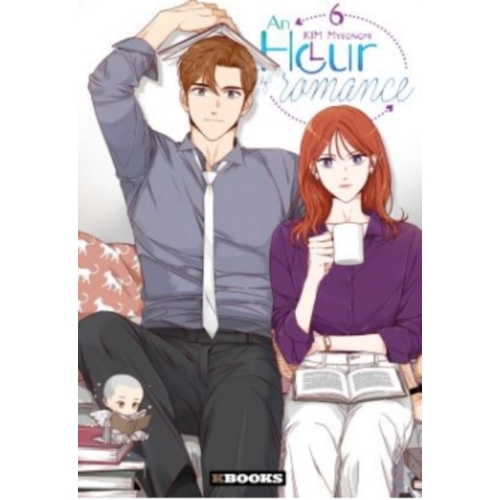 AN HOUR OF ROMANCE TOME 6