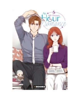AN HOUR OF ROMANCE TOME 6
