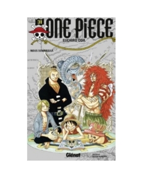 ONE PIECE TOME 31 MANGA