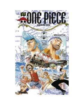 ONE PIECE TOME 37 MANGA